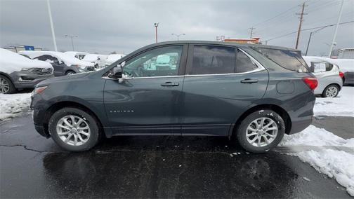 2021 Chevrolet Equinox 1LT