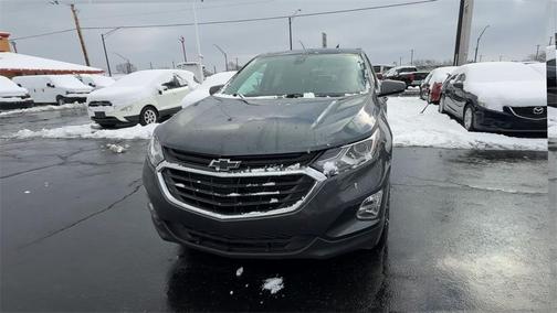 2021 Chevrolet Equinox 1LT