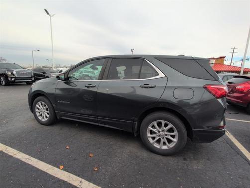 2021 Chevrolet Equinox 1LT