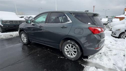 2021 Chevrolet Equinox 1LT