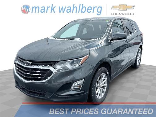 2021 Chevrolet Equinox 1LT