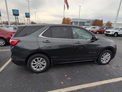 2021 Chevrolet Equinox 1LT