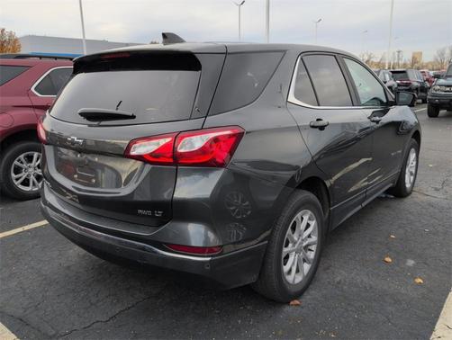 2021 Chevrolet Equinox 1LT