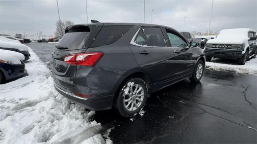 2021 Chevrolet Equinox 1LT