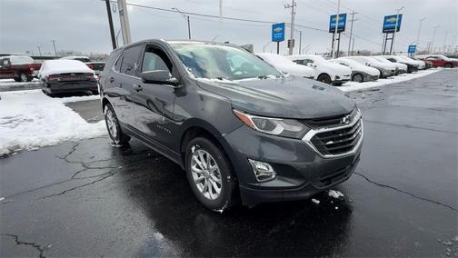 2021 Chevrolet Equinox 1LT