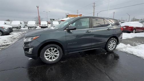 2021 Chevrolet Equinox 1LT