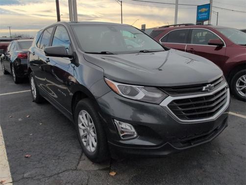 2021 Chevrolet Equinox 1LT