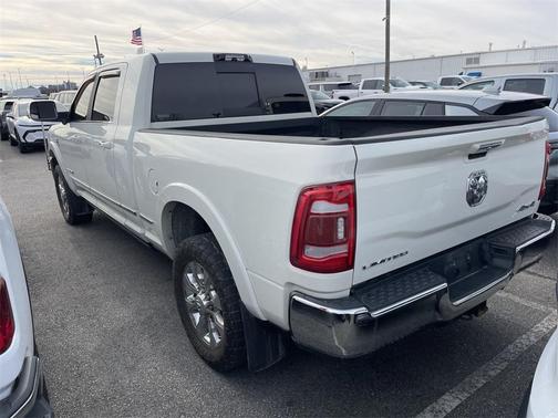 2021 RAM 2500 Limited