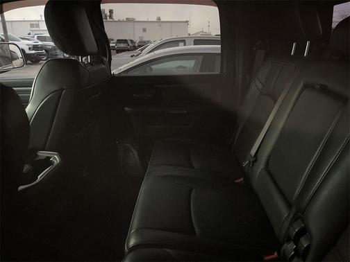 2021 RAM 2500 Limited