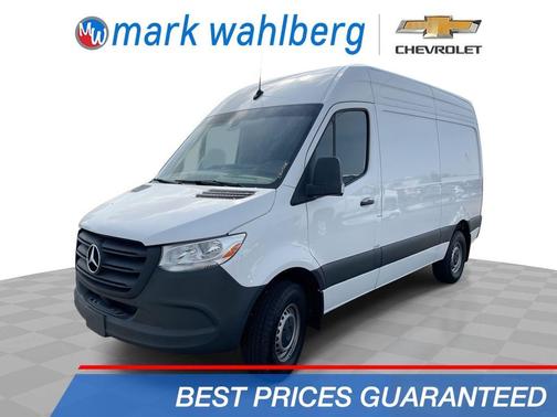 2024 Mercedes-Benz Sprinter 2500 144 WB