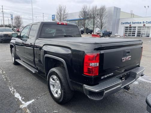 2014 GMC Sierra 1500 SLE