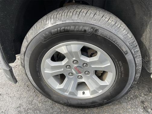 2014 GMC Sierra 1500 SLE