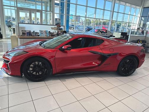 2026 Chevrolet Corvette Z06