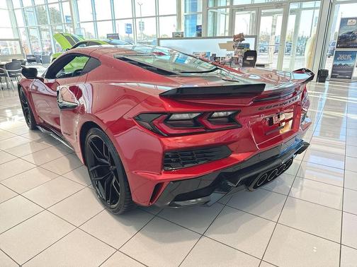 2026 Chevrolet Corvette Z06