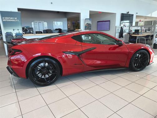 2026 Chevrolet Corvette Z06