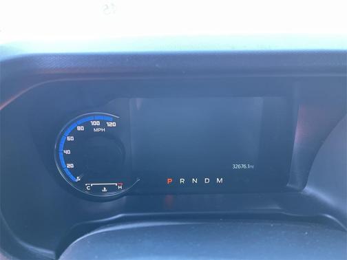 2021 Ford Bronco First Edition