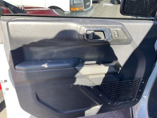 2021 Ford Bronco First Edition