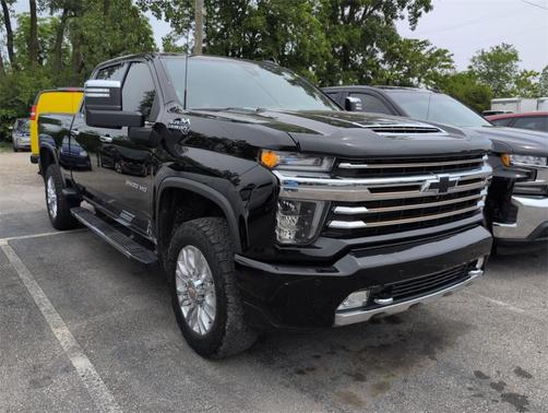 2021 Chevrolet Silverado 3500 High Country