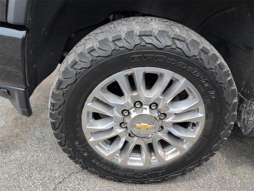 2021 Chevrolet Silverado 3500 High Country