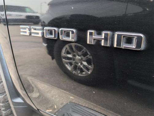 2021 Chevrolet Silverado 3500 High Country