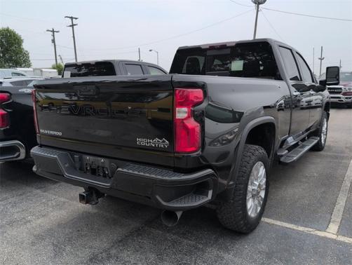 2021 Chevrolet Silverado 3500 High Country