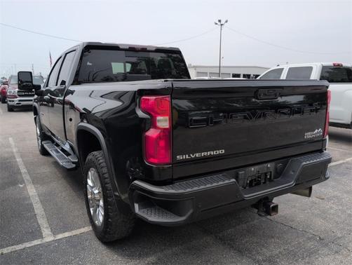 2021 Chevrolet Silverado 3500 High Country