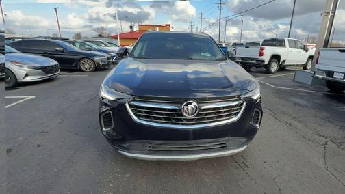 2021 Buick Envision Essence