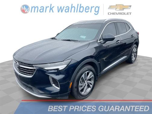 2021 Buick Envision Essence