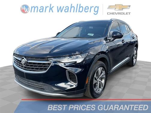 2021 Buick Envision Essence