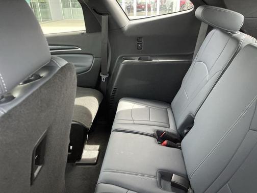 Ebony Twilight Metallic 2023 Buick Enclave Essence