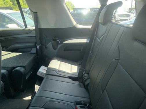 Shadow Gray Metallic 2020 Chevrolet Suburban Premier