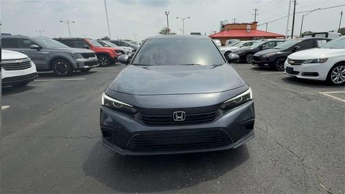 2022 Honda Civic EX