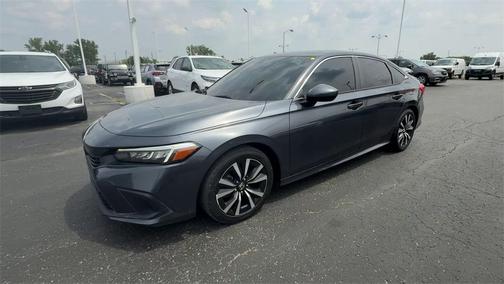 2022 Honda Civic EX