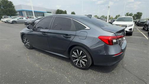 2022 Honda Civic EX