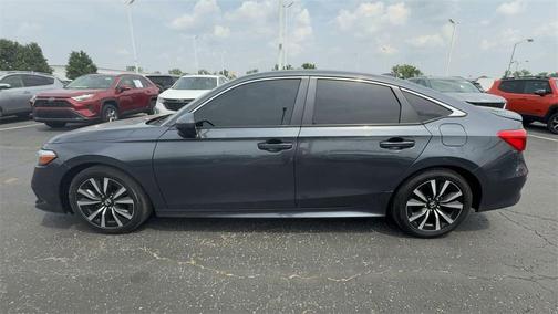 2022 Honda Civic EX