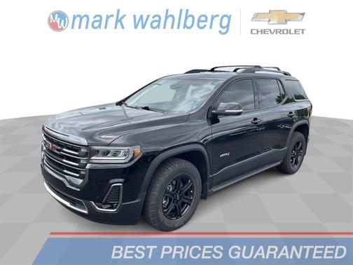 2021 GMC Acadia AT4