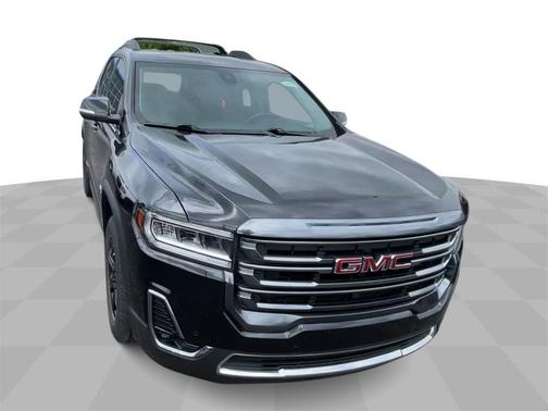 2021 GMC Acadia AT4