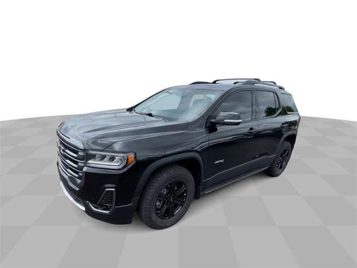 2021 GMC Acadia AT4