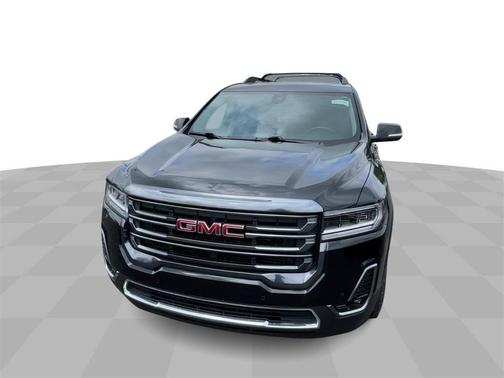 2021 GMC Acadia AT4