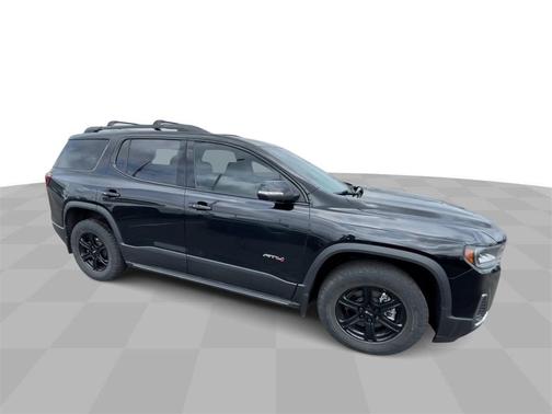 2021 GMC Acadia AT4