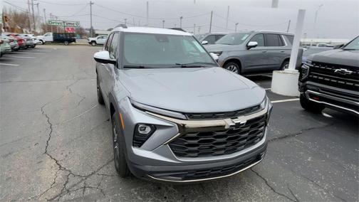 2025 Chevrolet Trailblazer ACTIV