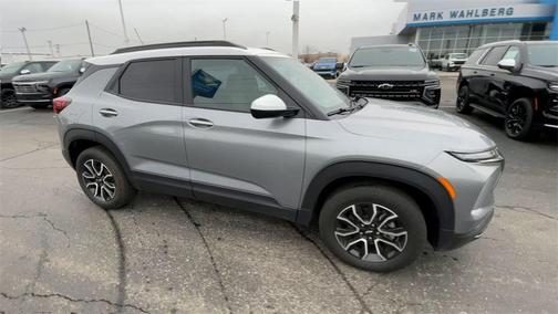 2025 Chevrolet Trailblazer ACTIV