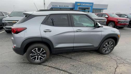 2025 Chevrolet Trailblazer ACTIV