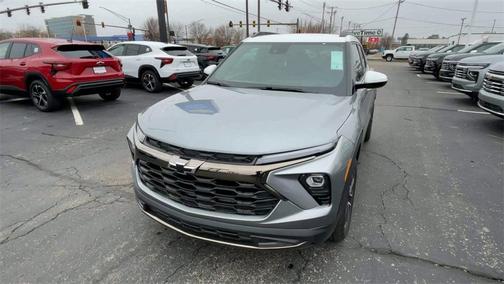2025 Chevrolet Trailblazer ACTIV