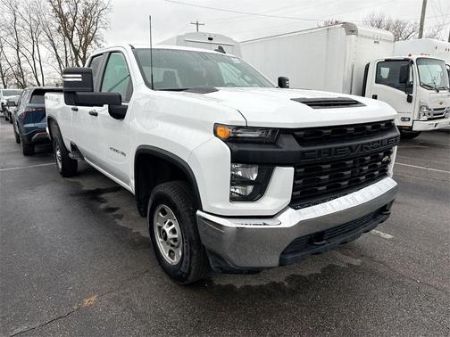 2023 Chevrolet Silverado 2500 WT