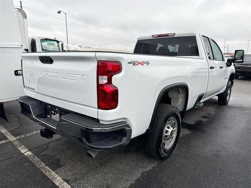 2023 Chevrolet Silverado 2500 WT