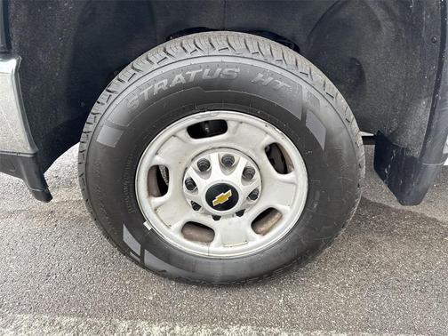 2023 Chevrolet Silverado 2500 WT