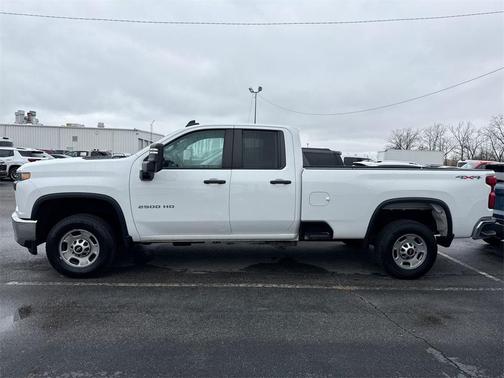 2023 Chevrolet Silverado 2500 WT