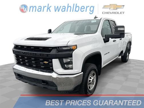2023 Chevrolet Silverado 2500 WT