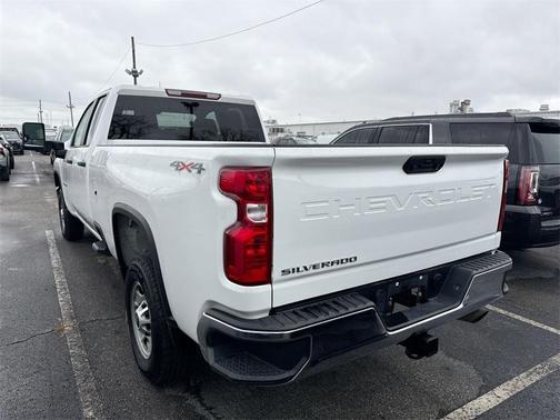 2023 Chevrolet Silverado 2500 WT